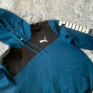 Puma Mens Sweatshirt